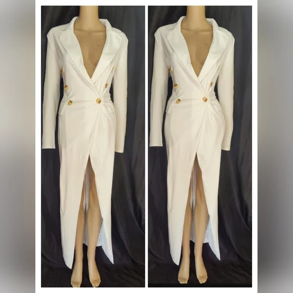 Blazer Dress - Picture 4 of 8